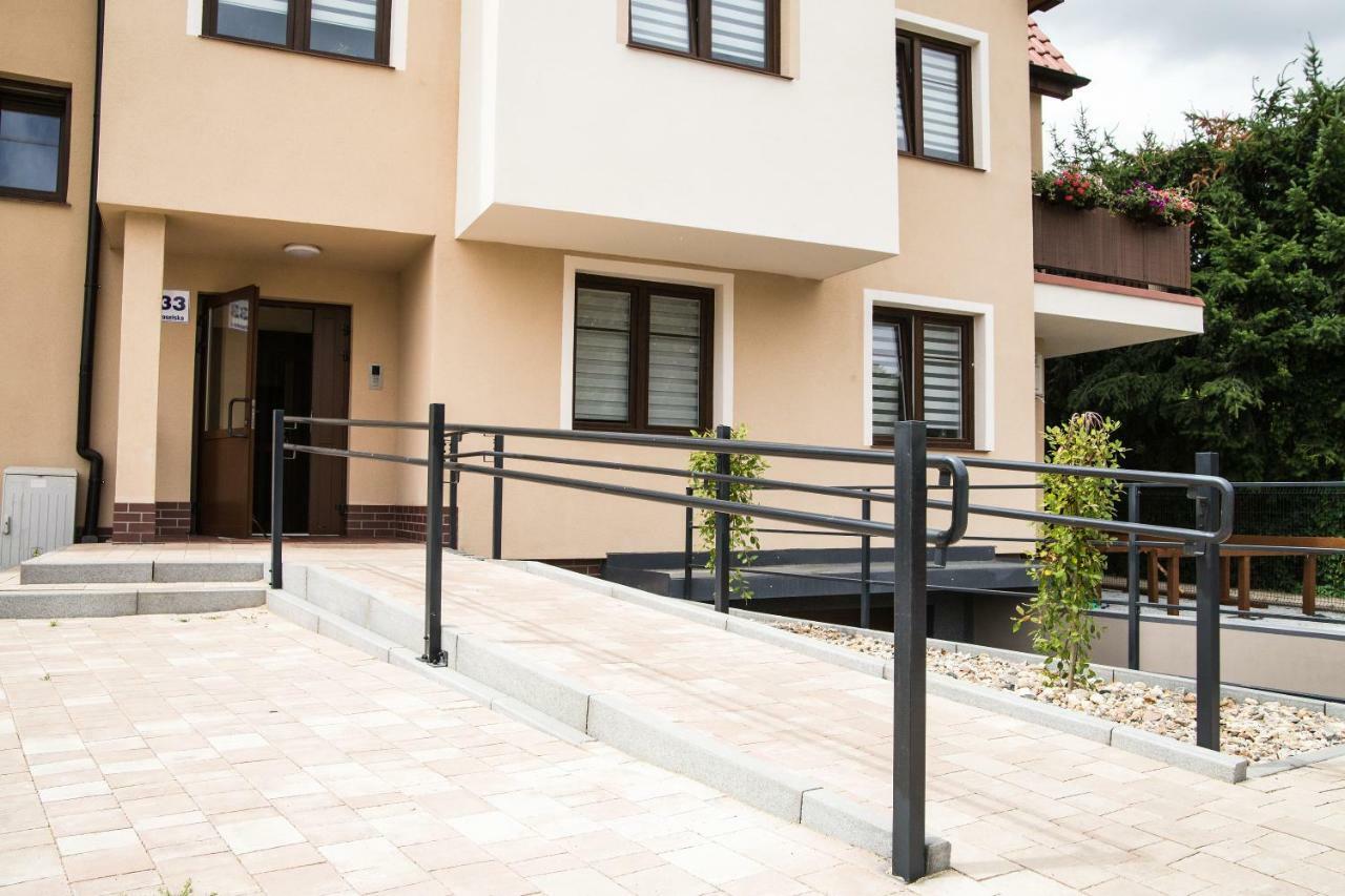 Prestige Line Apartament Legnica Exterior photo