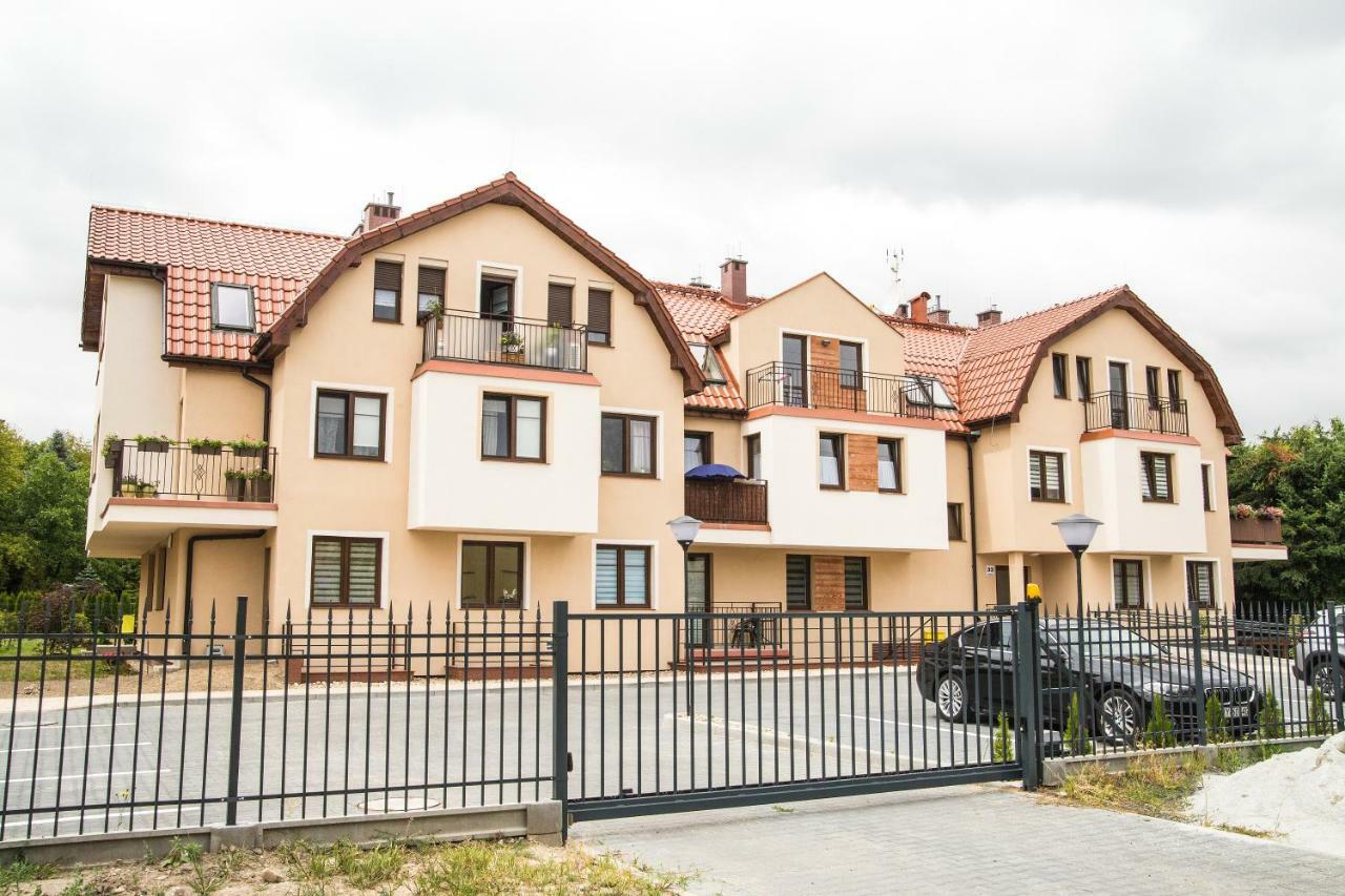 Prestige Line Apartament Legnica Exterior photo